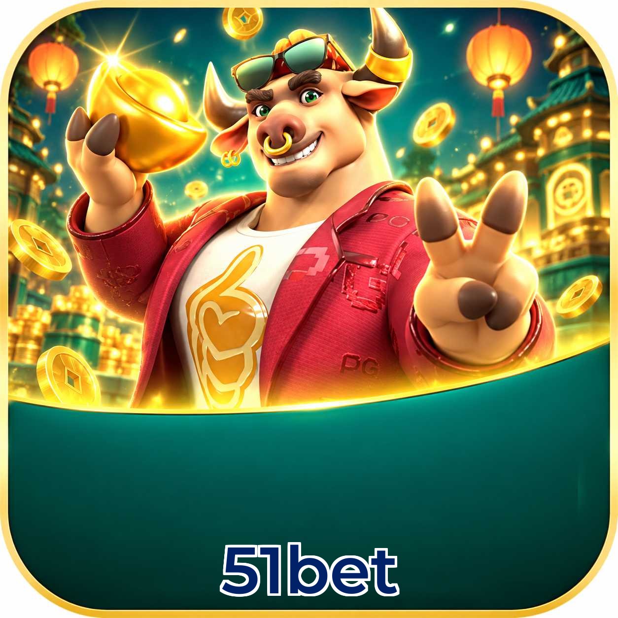Catálogo de slots da 51bet com RTP médio de 96,52%